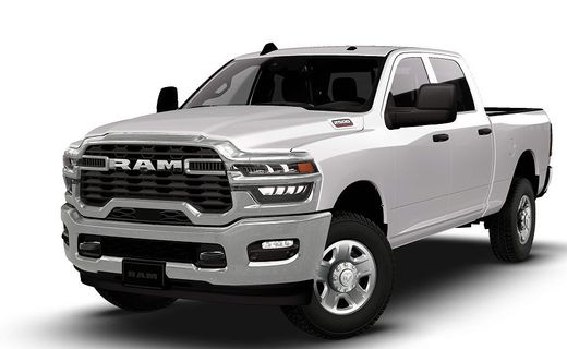 2026 Ram 2500 Tradesman