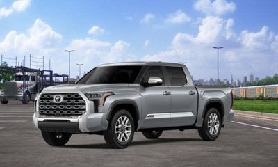 2026 Toyota Tundra 1794