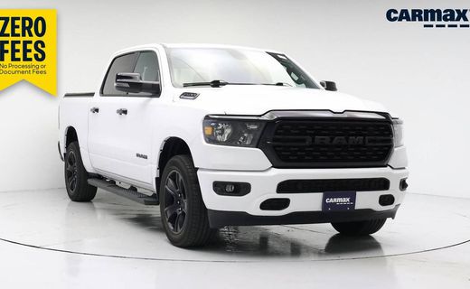 2023 Ram 1500 Big Horn