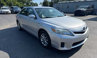 2011 Toyota Camry SE