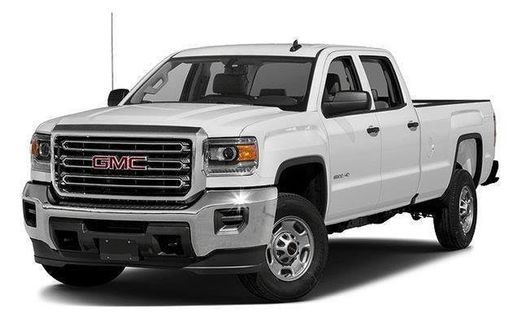 2016 GMC Sierra