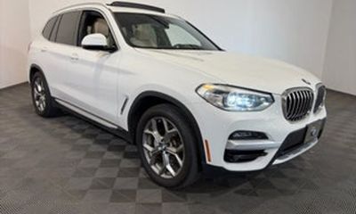 2018 BMW X3 M40I