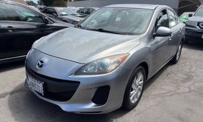 2012 Mazda MAZDA3 Grand Touring GT