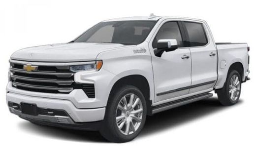 2026 Chevrolet Silverado High Country