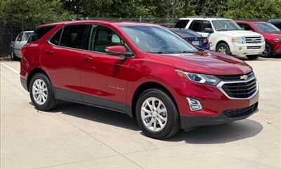 2019 Chevrolet Equinox LT 1LT