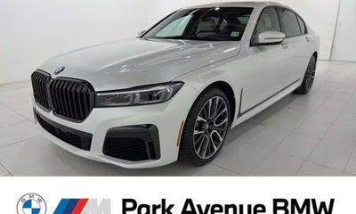 2022 BMW 750LI xDrive