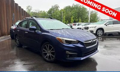 2017 Subaru Impreza Limited Navi ES