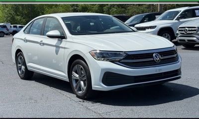 2023 Volkswagen Jetta 15T SE