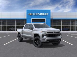 2026 Chevrolet Silverado RST