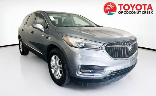2018 Buick Enclave Essence