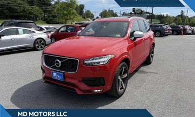 2016 Volvo XC90 SVR5 R Design