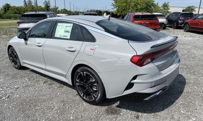 2024 Kia K5