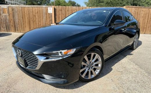 2020 Mazda MAZDA3 Select