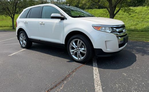 2014 Ford Edge Limited