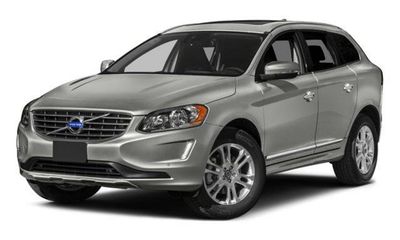 2016 Volvo XC60 T6 Platinum