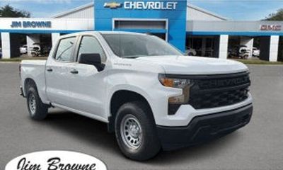 2024 Chevrolet Silverado LTZ