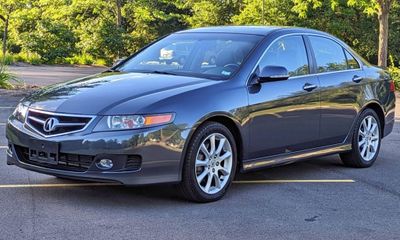 2006 Acura TSX 6 Speed Manual