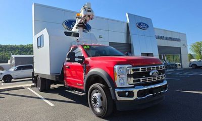 2023 Ford F-550 Super Duty