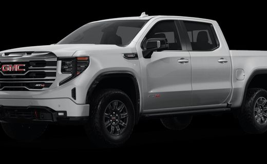 2024 GMC Sierra AT4
