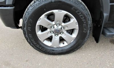 2012 Ford F-150 FX4
