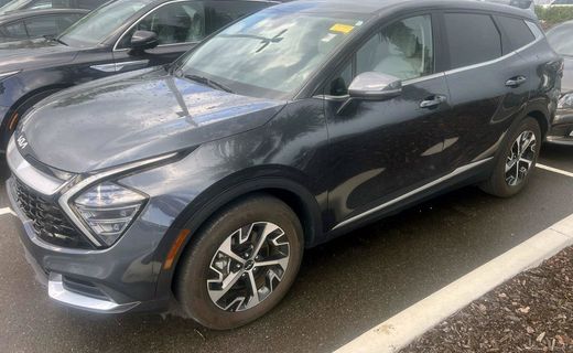 2024 Kia Sportage EX