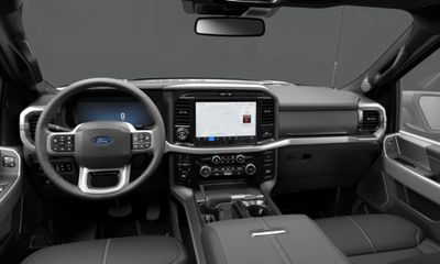 2026 Ford F-150 150