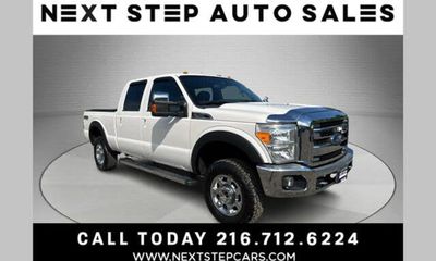 2015 Ford F-250 Lariat
