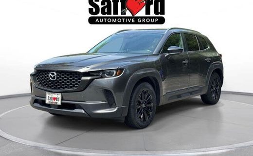 2025 Mazda CX-50 Preferred