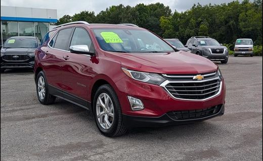 2021 Chevrolet Equinox Premier 1LZ