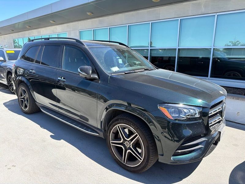 2023 Mercedes Benz Gls Class — a typically priced live listing