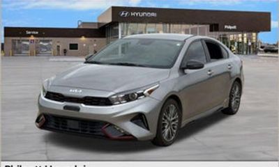 2024 Kia Forte LX LXS
