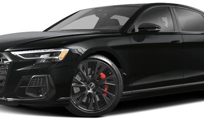 2026 Audi S8 Quattro