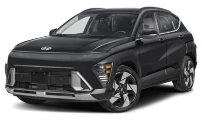 2027 Hyundai Kona Limited