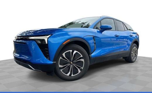 2024 Chevrolet Blazer EV