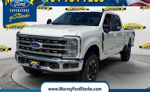 2026 Ford F-250 Lariat
