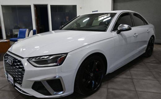 2021 Audi S4 Quattro Premium