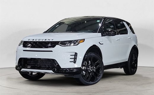 2025 Land Rover Discovery Sport Dynamic SE