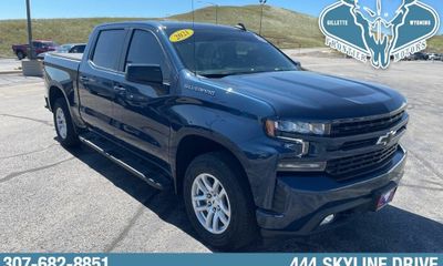 2021 Chevrolet Silverado RST