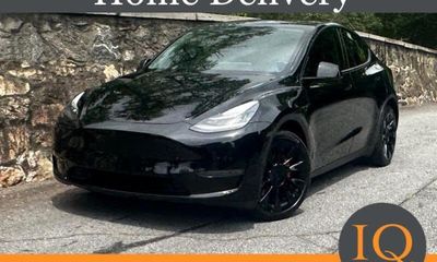 2021 Tesla Model Y Long Range