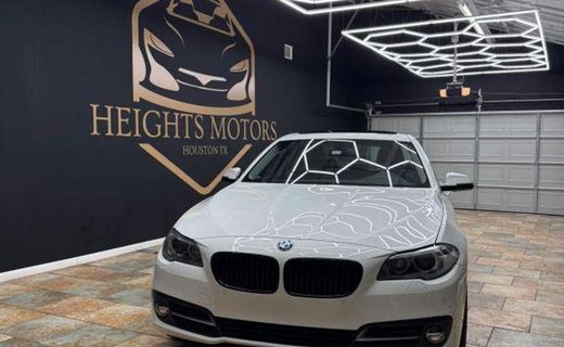 2016 BMW 528i Sedan