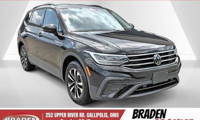2023 Volkswagen Tiguan S
