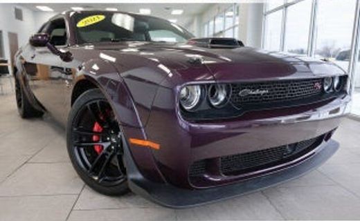 2021 Dodge Challenger