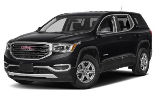 2019 GMC Acadia SLE 1
