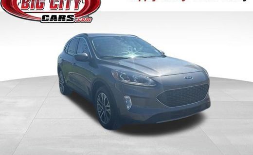 2021 Ford Escape SEL