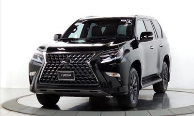 2021 Lexus GX 460 Premium
