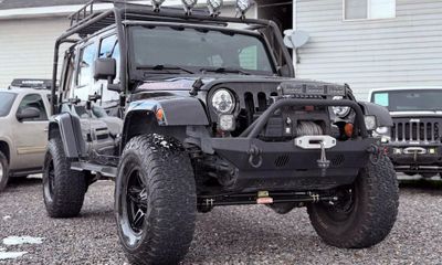 2012 Jeep Wrangler Rubicon