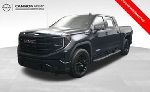 2022 GMC Sierra Elevation