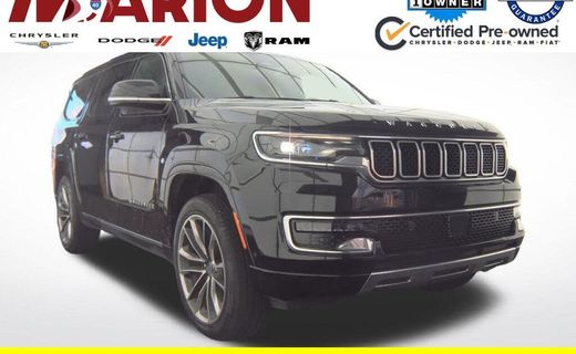 2024 Jeep Wagoneer L Series III