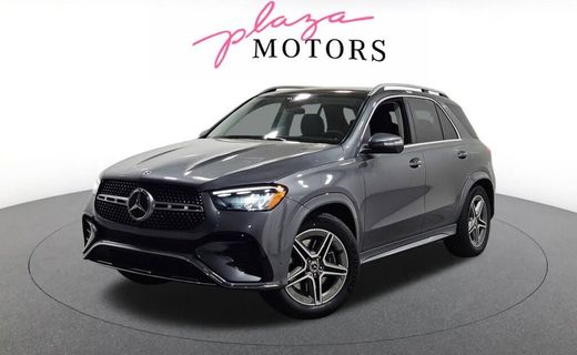 2026 Mercedes-Benz GLE-Class GLE350 4MATIC