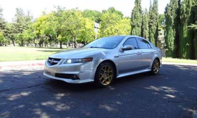 2007 Acura TL Type S
